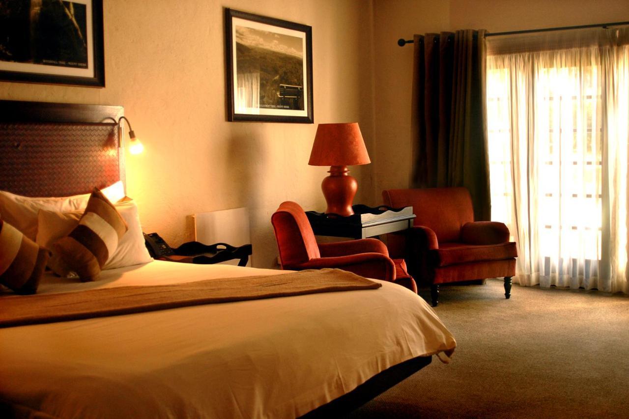 Mount Sheba Rainforest & Hotel Pilgrim's Rest