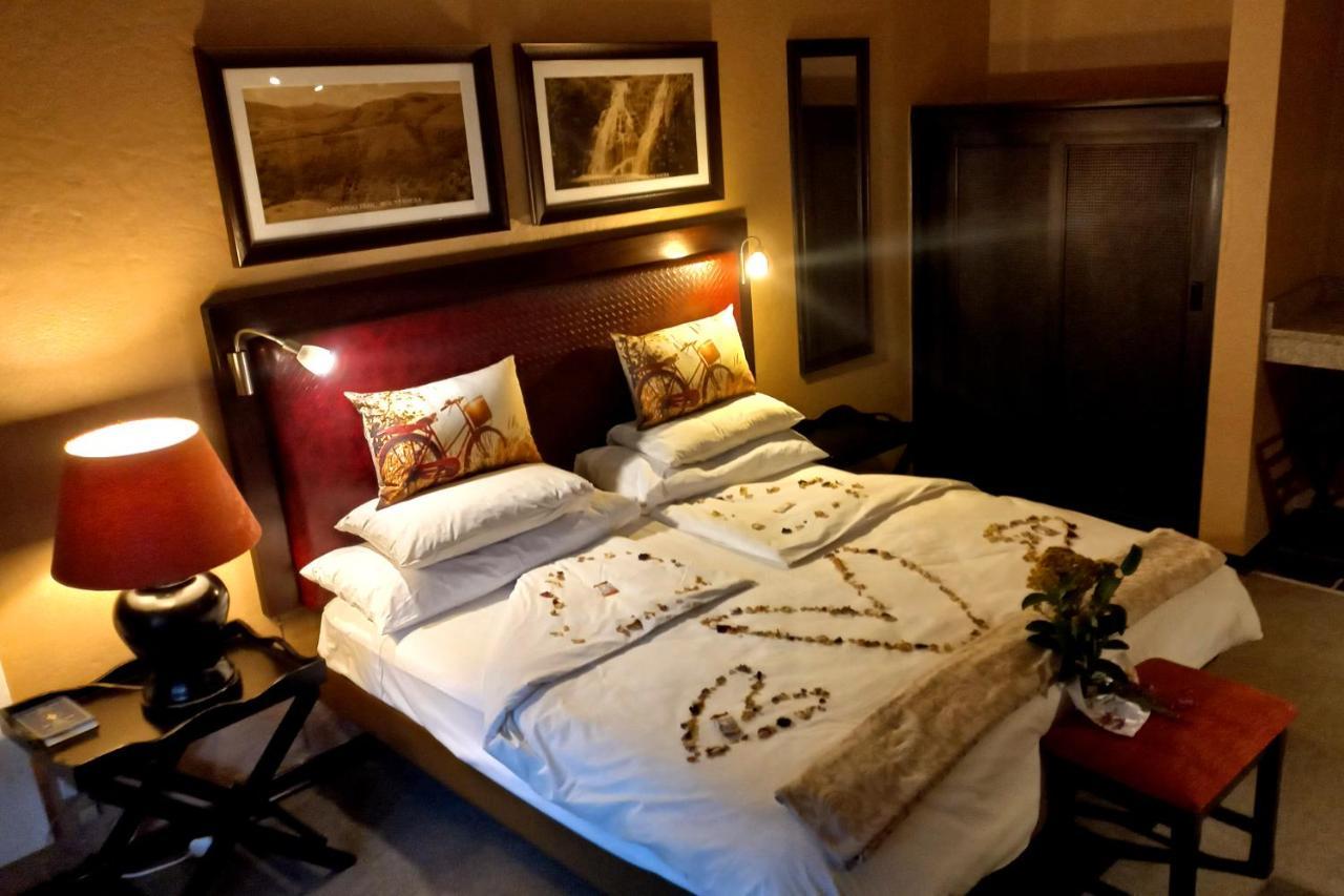 Mount Sheba Rainforest & Hotel